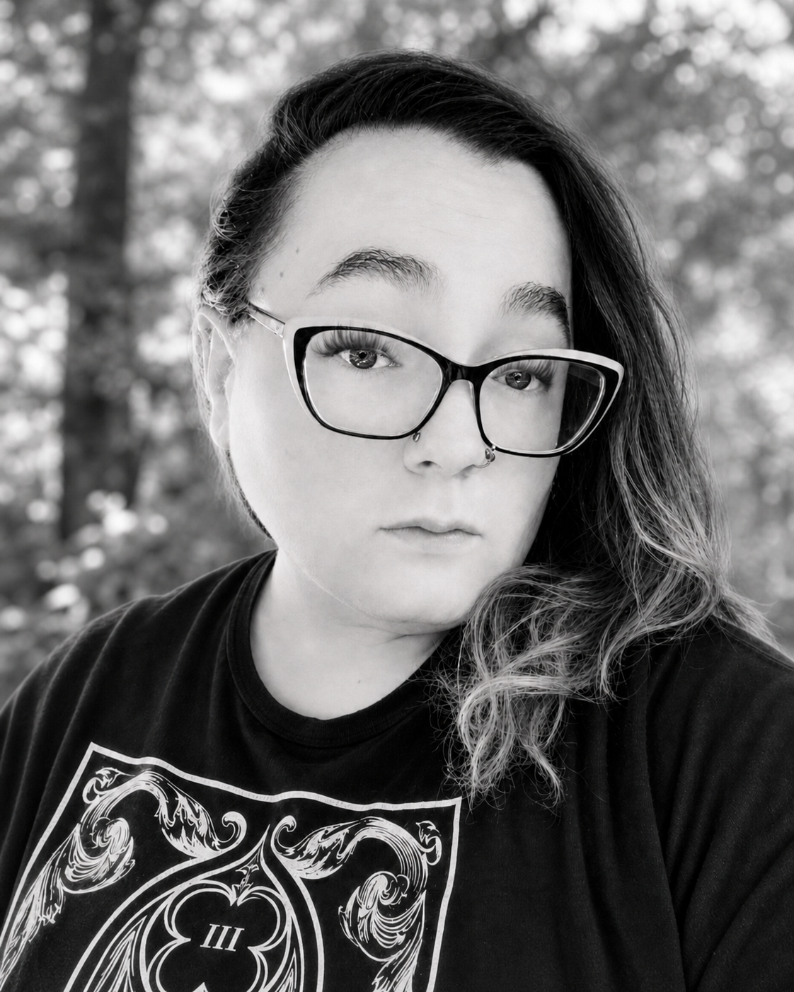 Portrait of C. J. Blackthorn